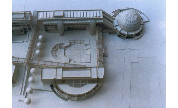 proyecto arquitectura Misceláneos - Proyecto de Título LACL 4